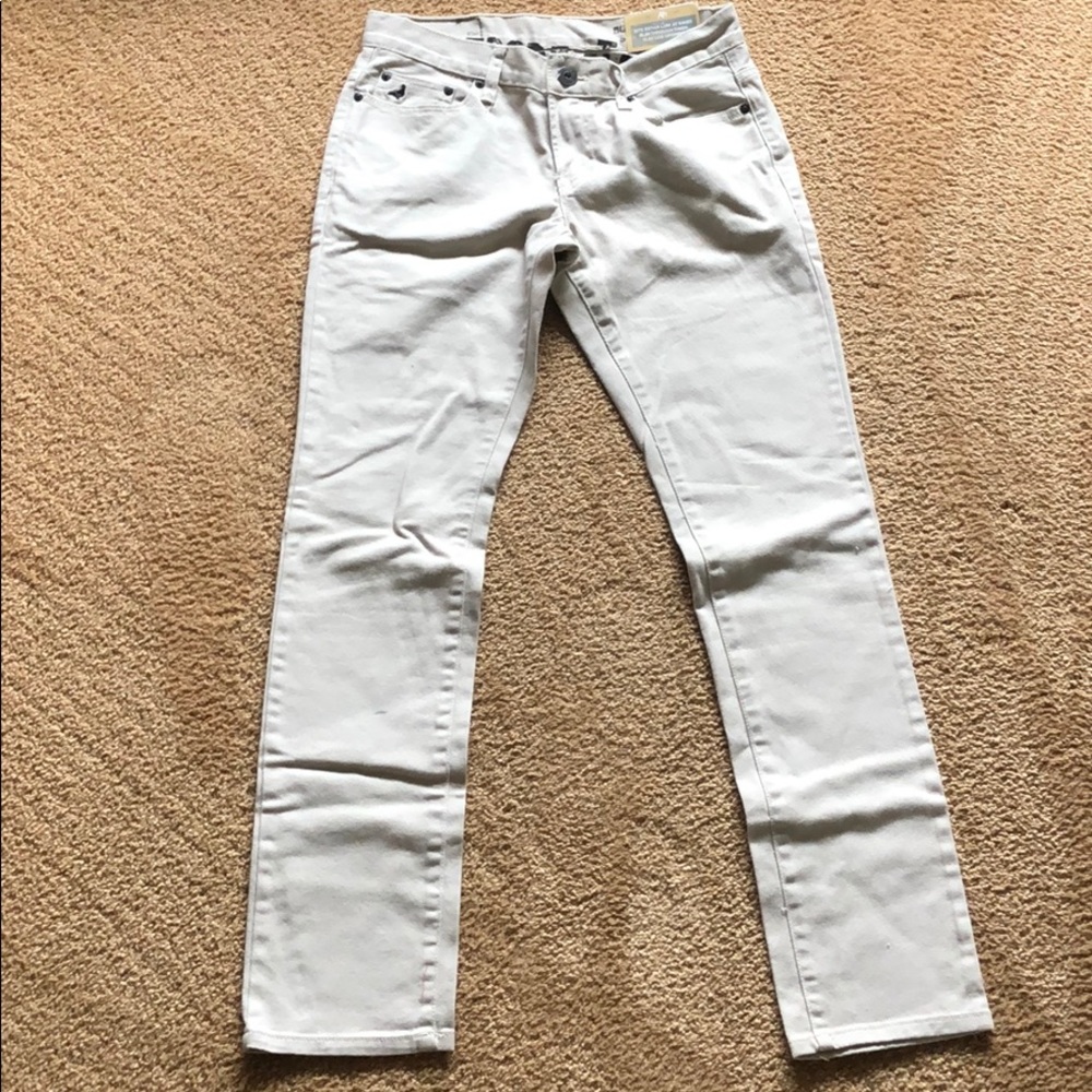 Aeropostale Slim Straight Pants